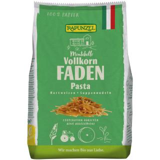 Faden Suppennudeln Vollkorn