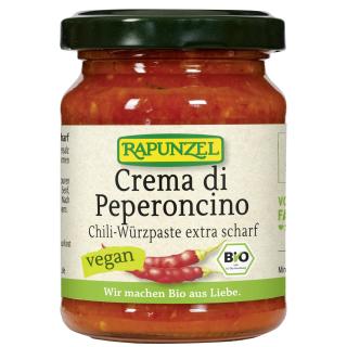 Crema di Peperoncino, extra scharf