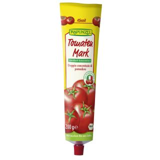 Tomatenmark 28% Tr.M. in der Tube