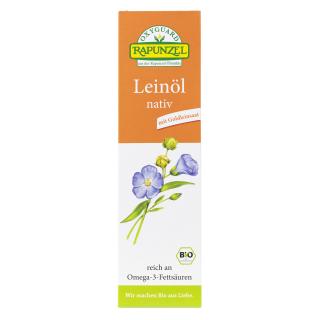Leinöl nativ