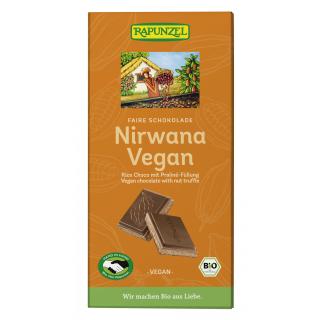 Nirwana vegane Schokolade HIH
