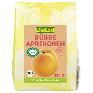 Aprikosen ganz süß, Projekt, demeter