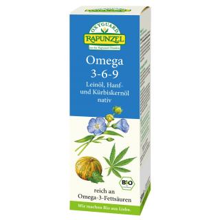 Omega 3-6-9