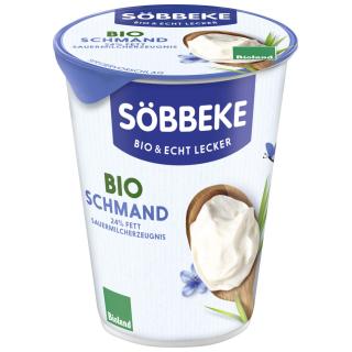 Schmand 24% Fett