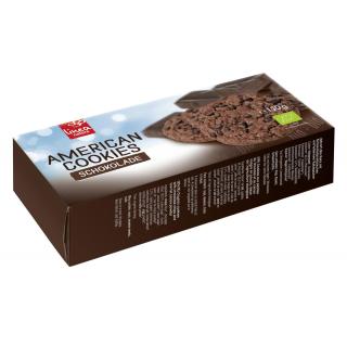 American Schoko Cookies