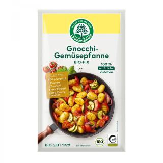 Gnocchi Gemüsepfanne