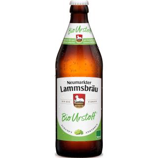 Lammsbräu Öko Urstoff