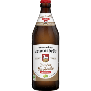 Dunkle Weisse alkoholfrei