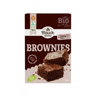 Backm. Brownies, glutenfrei