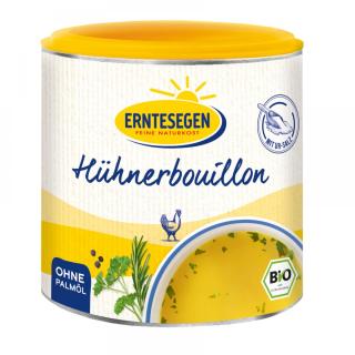 Hühnerbrühe