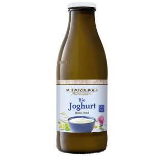 Joghurt Flasche Natur mild 3,5%