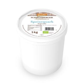 Speisequark mager 5 kg