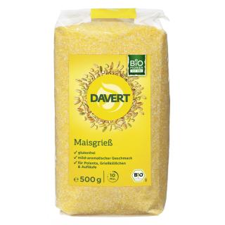Maisgrieß Polenta gf
