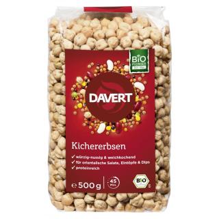 Kichererbsen Tüte