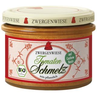 Tomaten Schmelz