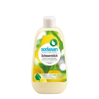 Scheuermilch
