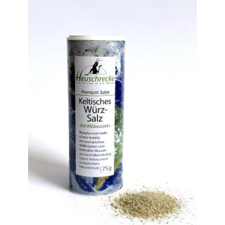 Keltisches Würzsalz, Dose
