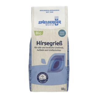 Hirsegrieß