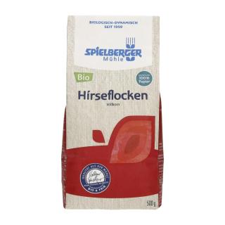 Hirseflocken