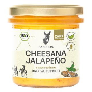 Cheesana Jalapeño