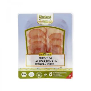 Bio-Premium Lachsschinken gerä