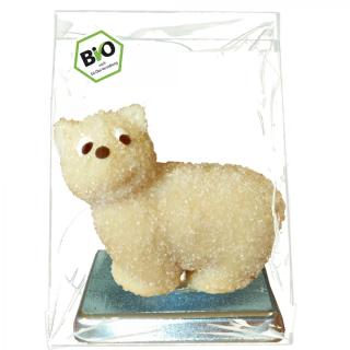 Marzipan Eisbär Lars