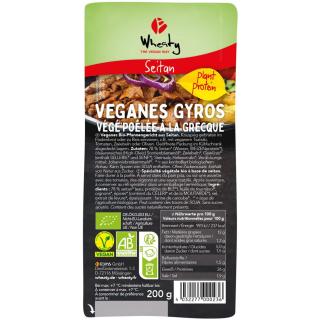 Wheaty Gyros
