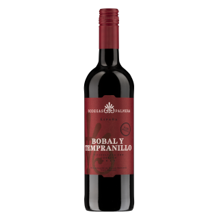 Bobal y Tempranillo, rot