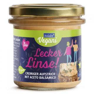 b*Brotaufstrich Lecker Linse VEGANI