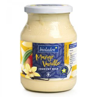 b*Joghurt Mango-Vanille 3,5%