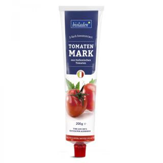 b*Tomatenmark Tube