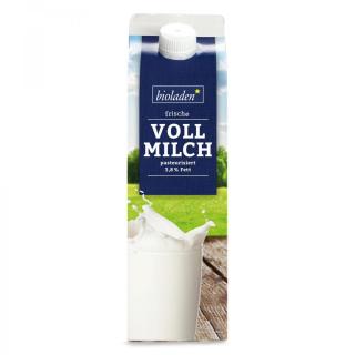 b*Vollmilch 3,7% Karton