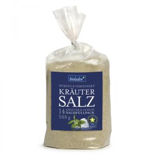 bioladen*Kräutersalz Nachfüllp