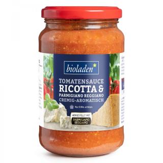 b*Tomatensauce Ricotta & Parmigiano Reggiano