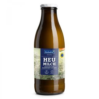 b*Demeter Heumilch 3,8% Flasche