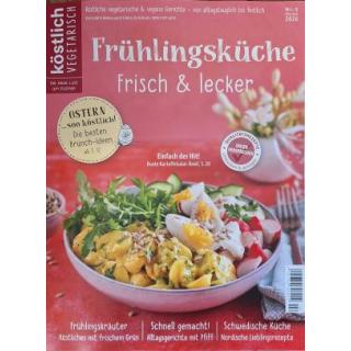 Köstlich vegetarisch