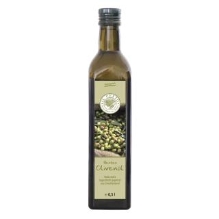 Olivenöl ungefiltert