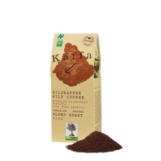 Wildkaffee mild gemahlen