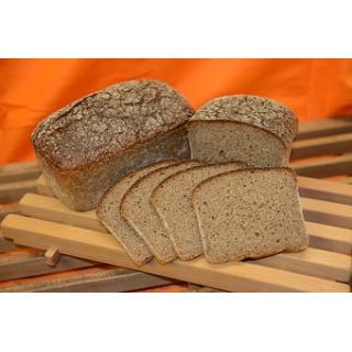 Roggenbrot, groß