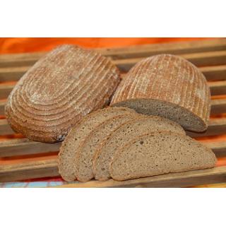 Roggenbrot, klein