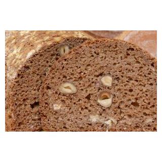 Honig-Salz-Nuss-Brot