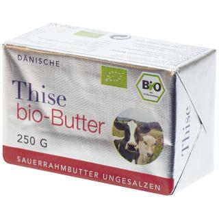Butter dän. 250g