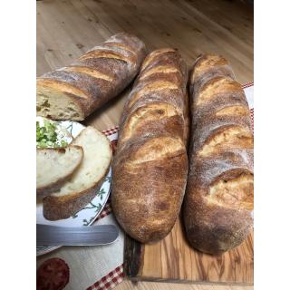 Steinofenbaguette