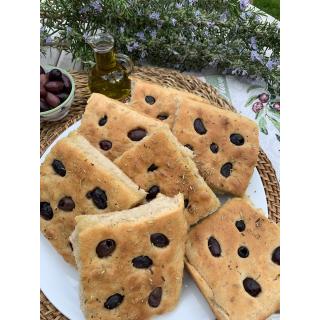 Focaccia Olive