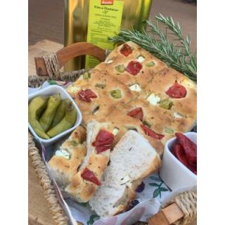 Focaccia Pepp