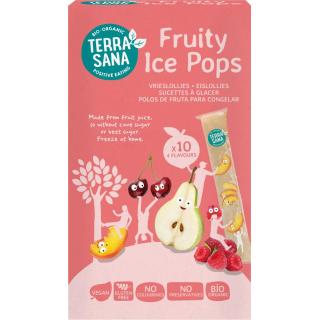 Eislollies Frucht