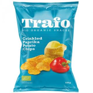 Wellenchips Paprika