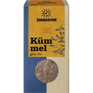 Kümmel ,ganz, Tüte