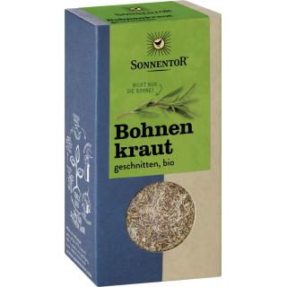 Bohnenkraut in der Tüte