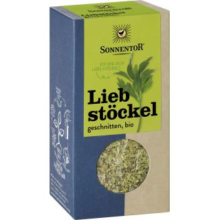 Liebstöckel ,geschnitten, Tüte